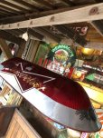 画像23: 【店舗引き取り限定】Vintage Anheuser-Busch Budweiser Advertising Pool Table Light Up Bar Pub Sign (B860)