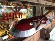 画像18: 【店舗引き取り限定】Vintage Anheuser-Busch Budweiser Advertising Pool Table Light Up Bar Pub Sign (B860)