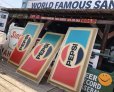 画像9: Vintage Pepsi Cola Advertising Store Display Embossed Plastic Lighted Sign Huge!  (B860)