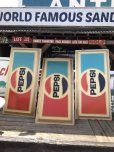 画像8: Vintage Pepsi Cola Advertising Store Display Embossed Plastic Lighted Sign Huge!  (B860)