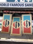 画像8: Vintage Pepsi Cola Advertising Store Display Embossed Plastic Lighted Sign Huge!  (B860)