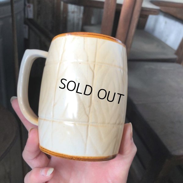 画像13: 60s Vintage Nude Naked Girl Nodder Ceramic Mug -Let Them Swing- (B862)