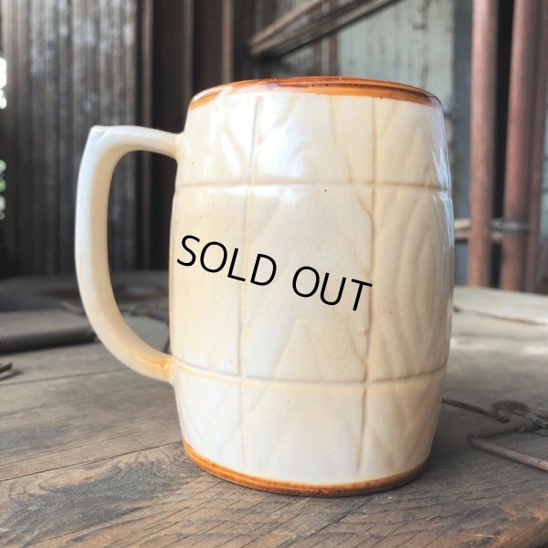 画像6: 60s Vintage Nude Naked Girl Nodder Ceramic Mug -Let Them Swing- (B862)