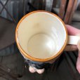 画像11: 60s Vintage Nude Naked Girl Nodder Ceramic Mug -Let Them Swing- (B862)