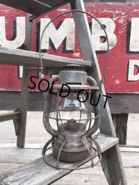 Vintage Dietz Vesta Railroad Lantern (B863)