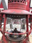 画像8: Vintage DIETZ LITTLE WIZARD Railroad Lantern (B873)