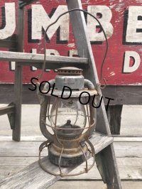 Vintage Dietz Vesta Railroad Lantern (B864)