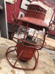 画像4: Vintage ADLAKE KERO Railroad Lantern (B868)
