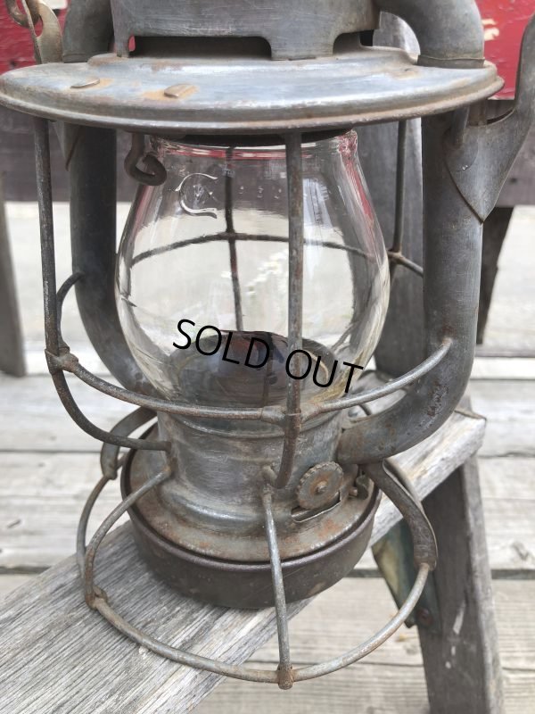 画像10: Vintage Dietz Vesta Railroad Lantern (B863)
