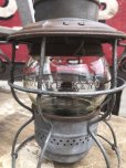 画像8: Vintage ADLAKE KERO No.250 Railroad Lantern (B869)