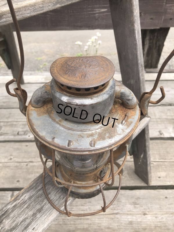 画像3: Vintage Dietz Vesta Railroad Lantern (B864)