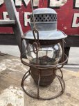 画像10: Vintage 1925 Armspear MAN M'F'G. Co Railroad Lantern (B870)