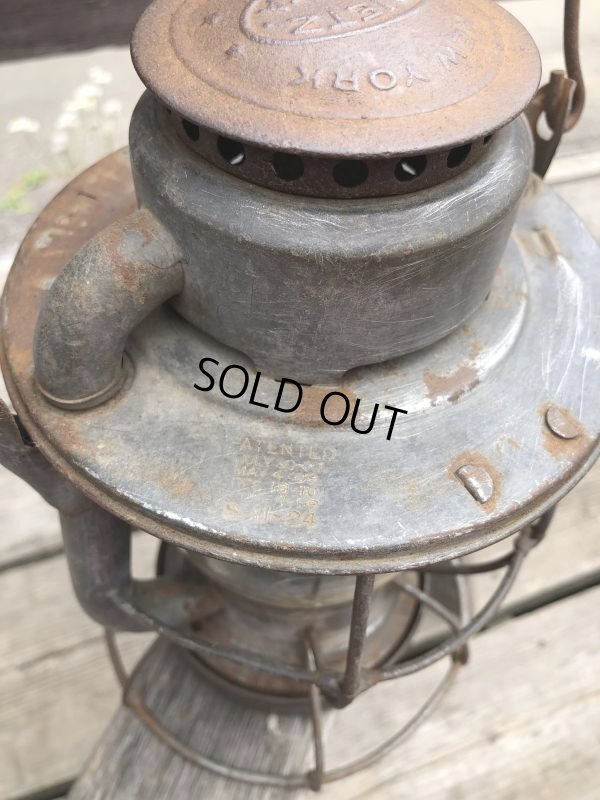画像9: Vintage Dietz Vesta Railroad Lantern (B863)