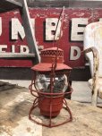 画像9: Vintage ADLAKE KERO Railroad Lantern (B868)