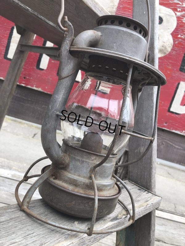 画像12: Vintage Dietz Vesta Railroad Lantern (B863)