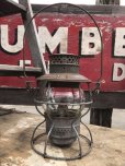 画像10: Vintage ADLAKE KERO No.250 Railroad Lantern (B869)