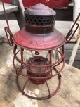 画像6: Vintage Pennsylvania Lines ADLAKE Railroad Lantern (B865)