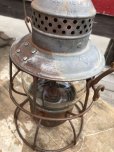 画像9: Vintage 1925 Armspear MAN M'F'G. Co Railroad Lantern (B870)