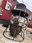 画像4: Vintage 1925 Armspear MAN M'F'G. Co Railroad Lantern (B870)