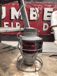 画像11: Vintage Dietz No.999 KEROSENS Railroad Lantern (B866)