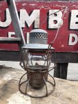 画像6: Vintage 1925 Armspear MAN M'F'G. Co Railroad Lantern (B870)