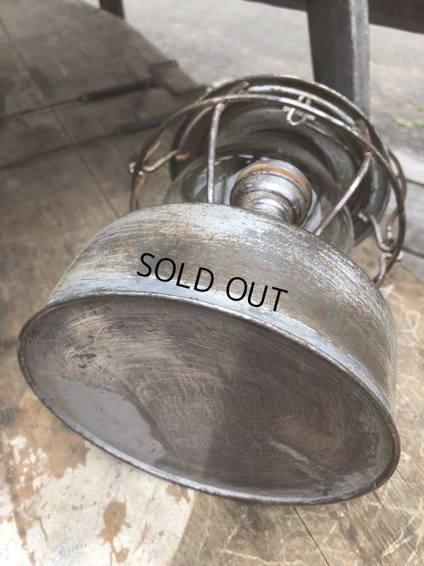 画像13: Vintage HANDLAN ST.LOUIS Railroad Lantern (B874)