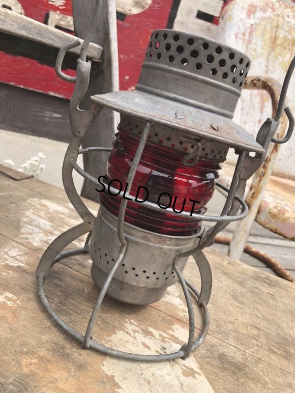 画像5: Vintage Dietz No.999 KEROSENS Railroad Lantern (B866)
