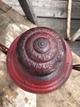 画像2: Vintage Pennsylvania Lines ADLAKE Railroad Lantern (B865) (2)