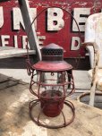 画像1: Vintage Pennsylvania Lines ADLAKE Railroad Lantern (B865) (1)