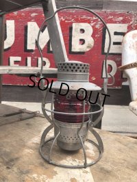 Vintage Dietz No.999 KEROSENS Railroad Lantern (B866)