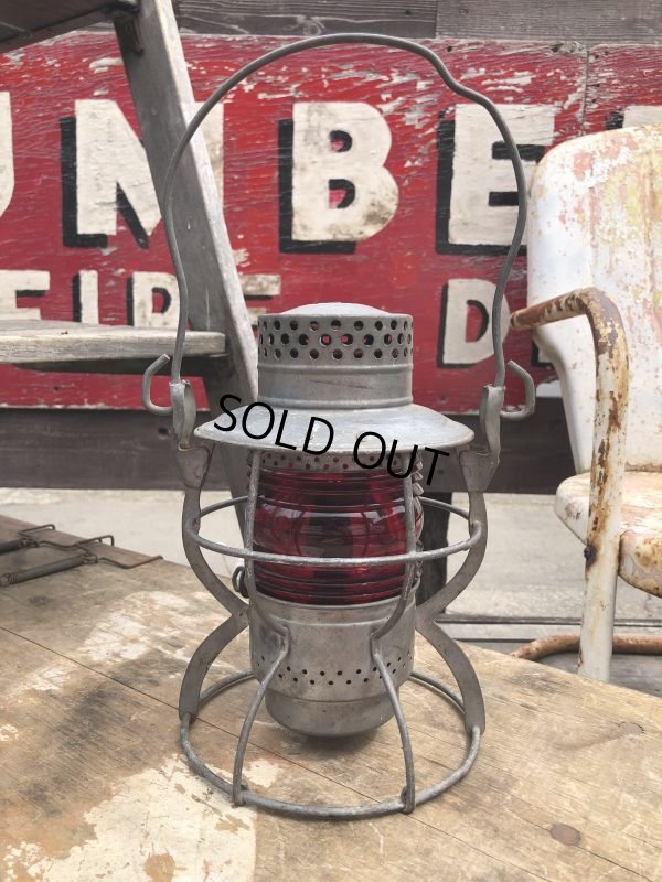 画像8: Vintage Dietz No.999 KEROSENS Railroad Lantern (B866)