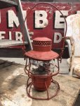 画像10: Vintage ADLAKE KERO Railroad Lantern (B868)