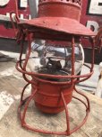 画像11: Vintage ADLAKE KERO Railroad Lantern (B868)