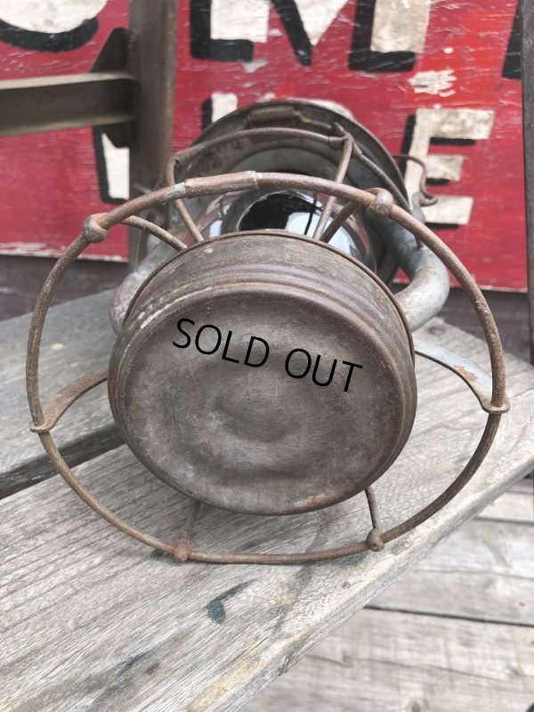 画像13: Vintage Dietz Vesta Railroad Lantern (B863)