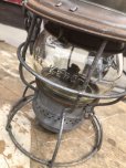 画像5: Vintage ADLAKE KERO No.250 Railroad Lantern (B869)