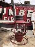 画像10: Vintage Pennsylvania Lines ADLAKE Railroad Lantern (B865)