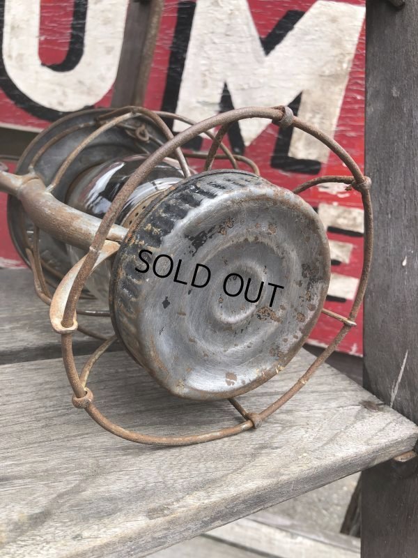 画像14: Vintage Dietz Vesta Railroad Lantern (B864)