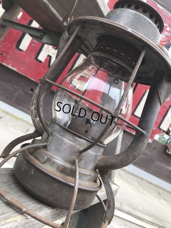 画像6: Vintage Dietz Vesta Railroad Lantern (B863)