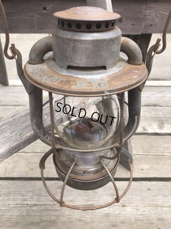 画像5: Vintage Dietz Vesta Railroad Lantern (B863)