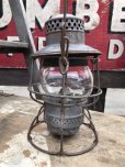 画像9: Vintage ADLAKE KERO 300 Railroad Lantern (B872)