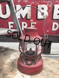 Vintage DIETZ LITTLE WIZARD Railroad Lantern (B873)