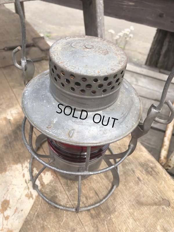 画像9: Vintage Dietz No.999 KEROSENS Railroad Lantern (B866)