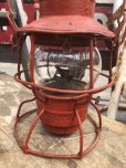 画像5: Vintage ADLAKE KERO Railroad Lantern (B868)