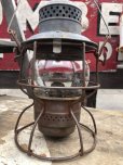 画像5: Vintage 1925 Armspear MAN M'F'G. Co Railroad Lantern (B870)