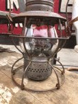 画像9: Vintage HANDLAN ST.LOUIS Railroad Lantern (B867)