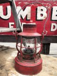 画像7: Vintage DIETZ LITTLE WIZARD Railroad Lantern (B873)