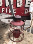 画像9: Vintage Pennsylvania Lines ADLAKE Railroad Lantern (B865)