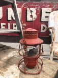 画像12: Vintage ADLAKE KERO Railroad Lantern (B868)