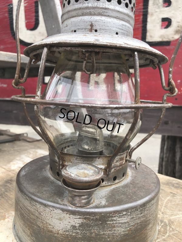 画像3: Vintage HANDLAN ST.LOUIS Railroad Lantern (B874)