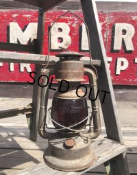 Vintage DIETZ LITTLE WIZARD Hurricane Lantern (B885)